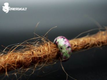 Epidot Rubin Zoisit dread perlen, Dreadschmuck, dreadperlen, schmuck für dreadlocks, dreadlock schmuck, dreadperle,Handgefertigte Unikate , Fairy, Elfe, Mittelalterschmuck, Middleage, Fantasy, Bohemian, Cosplay, Gypsy, Hippie, Festival, gothic schmuck, dr